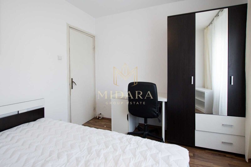 2 camere Tineretului | 52 mp | Decomandat | 520€/luna