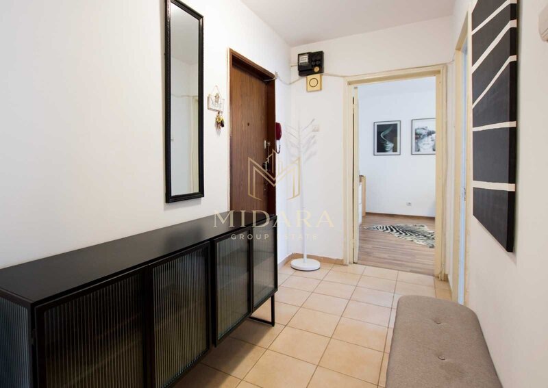 2 camere Tineretului | 52 mp | Decomandat | 520€/luna