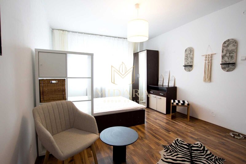 2 camere Tineretului | 52 mp | Decomandat | 520€/luna