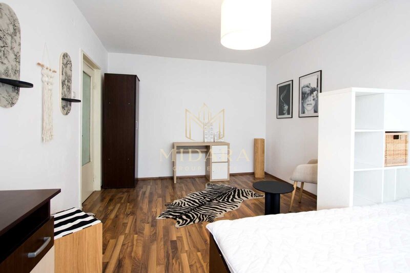 2 camere Tineretului | 52 mp | Decomandat | 520€/luna