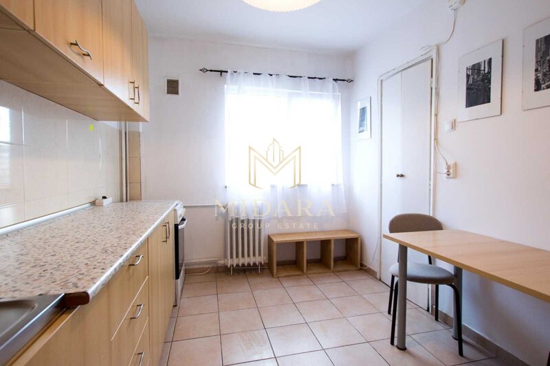 2 camere Tineretului | 52 mp | Decomandat | 520€/luna